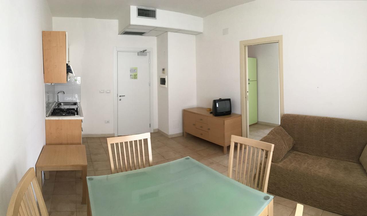 Claudia Residence Alba Adriatica Exterior foto