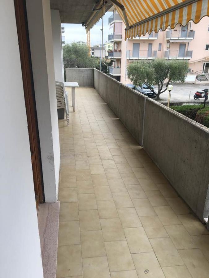 Claudia Residence Alba Adriatica Exterior foto